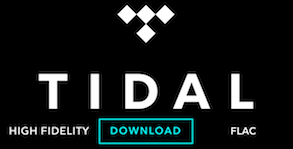 Download in Hi-Res from Tidal