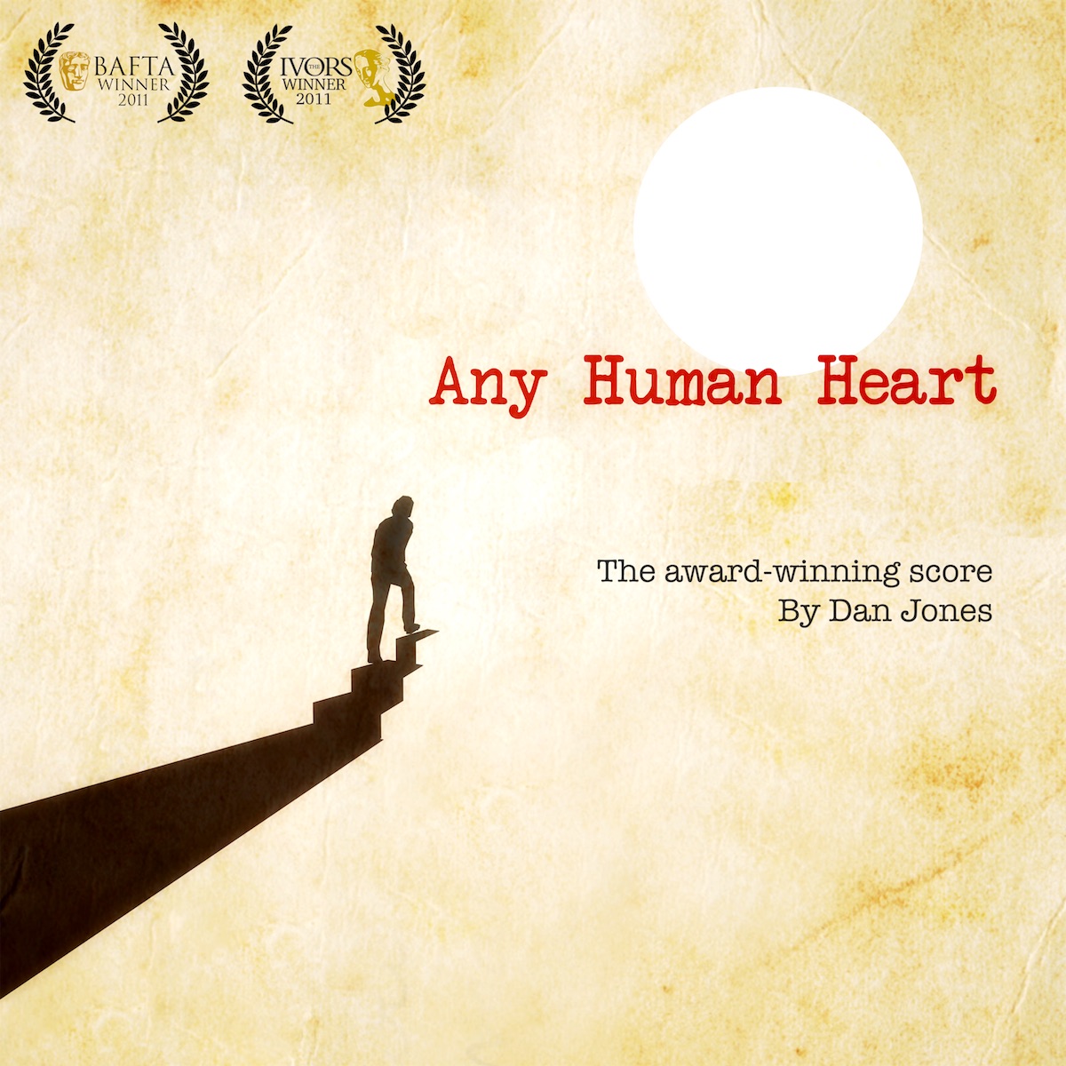 Dan Jones - Any Human Heart (original soundtrack)