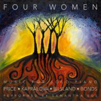 Samantha Ege - Four Women